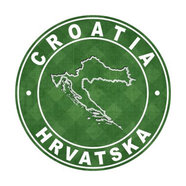 Hırvatistan Futbol Sahası, Kırpma Yolu Haritası