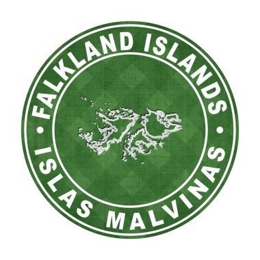 Falkland Adaları Futbol Sahası Haritası, Kırpma Yolu