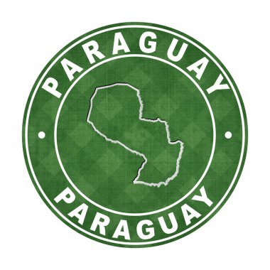 Paraguay Futbol Sahası Haritası, Kırpma Yolu