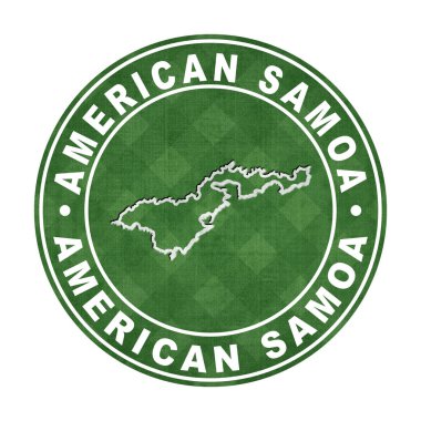 Amerikan Samoa Futbol Sahası Haritası, Kırpma Yolu
