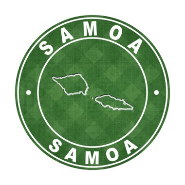 Samoa Futbol Sahası Haritası, Kırpma Yolu