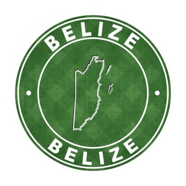 Belize Futbol Sahası Haritası, Kırpma Yolu