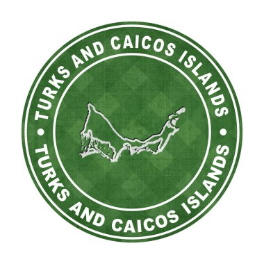 Turks ve Caicos Adaları Futbol Sahası, Kırpma Yolu Haritası