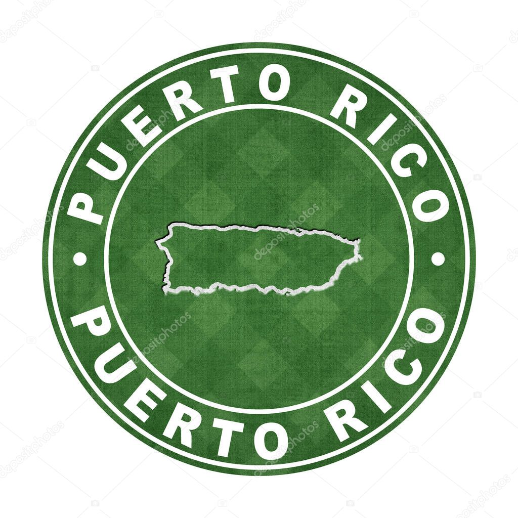 Mapa De Campo De Fútbol De Puerto Rico, Ruta Del Clipping 2024