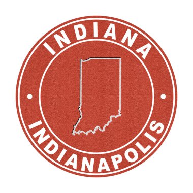 Indiana Tenis Sahası Haritası, Kırpma Yolu