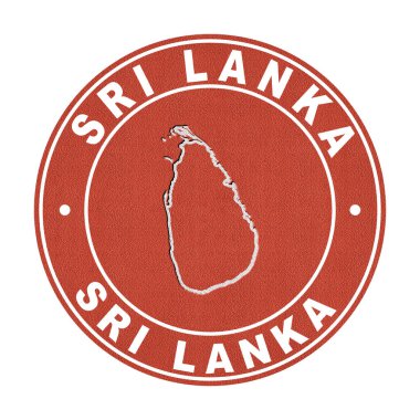 Sri Lanka Tenis Sahası Haritası, Kırpma Yolu