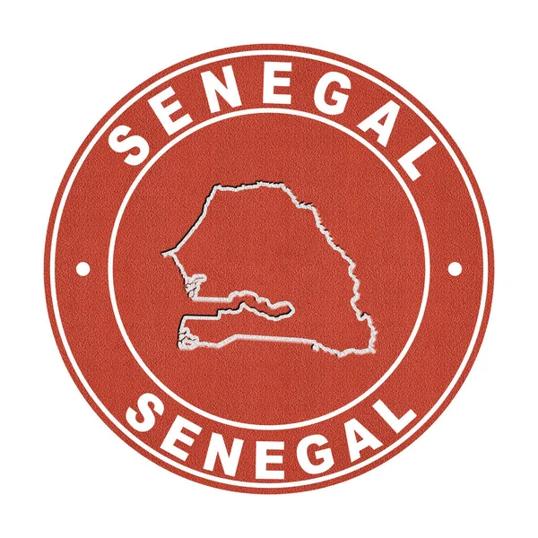 Senegal Tenis Sahası Haritası, Kırpma Yolu