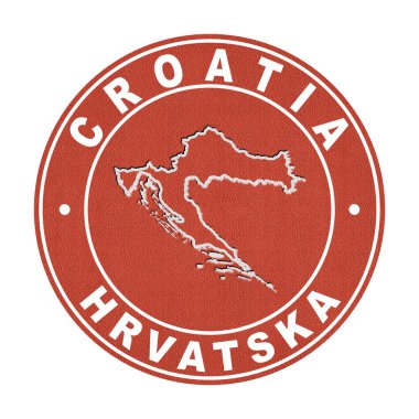 Hırvatistan Tenis Sahası Haritası, Kırpma Yolu