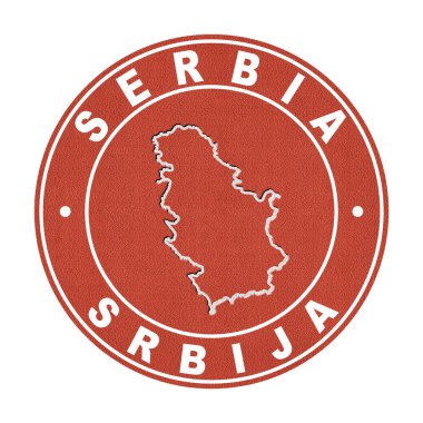 Sırbistan Tenis Sahası Haritası, Kırpma Yolu