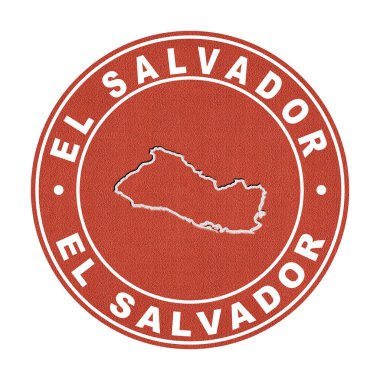 El Salvador Tenis Sahası Haritası, Kırpma Yolu