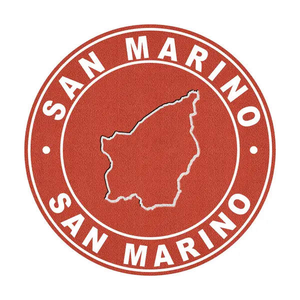 San Marino Tenis Sahası Haritası, Kırpma Yolu