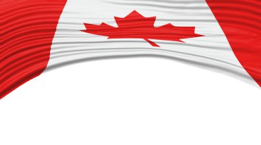 Kanada Bayrak Dalgası, Ulusal Bayrak Kırpma Yolu