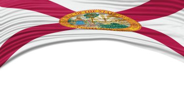 Florida Eyaleti Bayrak Dalgası, Florida Bayrak Kırpma Yolu