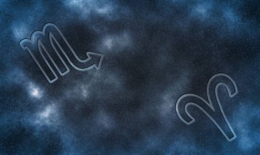 Scorpio ve Koç Uyumluluğu, Burç Sembolleri