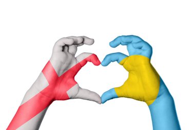 İngiltere Palau Kalbi, El hareketi kalp yapma, Kırpma Yolu