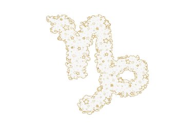 Oğlak Burcu Burcu, Keçi Burcu Sembolü, Kesme Yolu