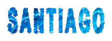 Santiago Su, Santiago Su Kaynakları Beyazlara Karşı Mücadele