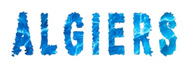 Cezayir Suyu, Cezayir Su Tedarik Yarışması