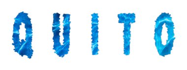 Quito Su, Quito Su Tedarik Yarışması