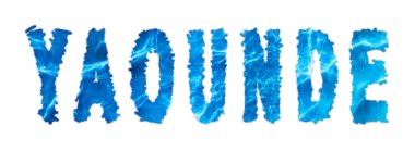 Yaounde Water, Yaounde Water Supply Challenge on white