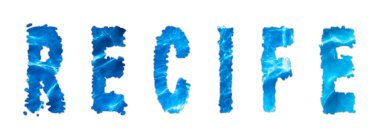 Reclife Water, Recife Water Supply Challenge on white