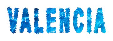 Valencia Suyu, Valencia Su Malzemeleri Beyazlara Karşı