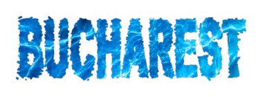 Bükreş Suyu ve Bükreş Su Tedarik Yarışması Beyazlar Üzerine