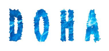 Doha Su, Doha Su Tedarik Yarışması