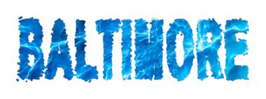 Baltimore Su, Baltimore Su Kaynakları Beyazlar Üzerine Meydan Okuma