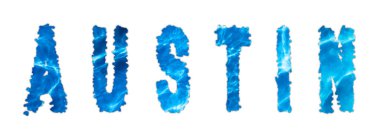 Austin Water, Austin Water Supply Challenge on white