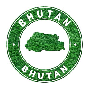 Butan Haritası, CO2 emisyon konsepti, Kırpma Yolu