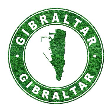 Cebelitarık haritası, CO2 emisyon konsepti, Kırpma Yolu