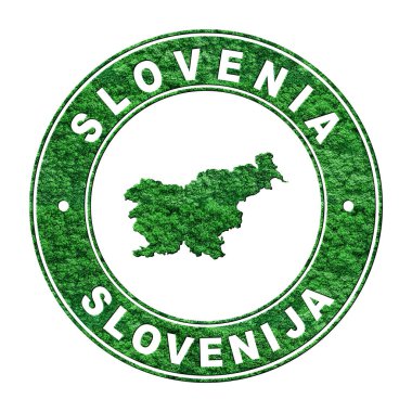 Slovenya Haritası, CO2 emisyon kavramı, Kırpma Yolu