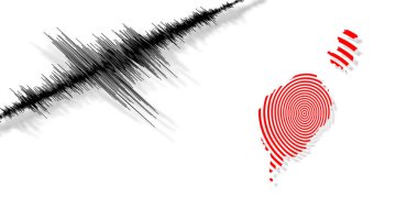 Sismik aktivite depremi Sao Tome ve Principe haritası Richter ölçeği