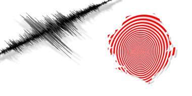 Sismik aktivite depremi Sierra Leone haritası Richter ölçeği