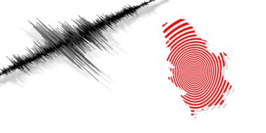 Sırbistan depremi Richter ölçeğinde deprem yarattı