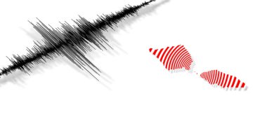 Sismik aktivite depremi Samoa haritası Richter ölçeği