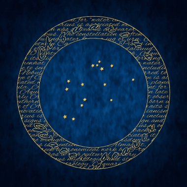 Kova Yıldızı Takımyıldızı, Yıldız Kümesi, Zodiac Takımyıldızı, Su Taşıyıcı, Su Taşıyıcı