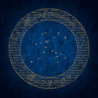 Centaurus Yıldız Takımyıldızı, Yıldız Kümesi