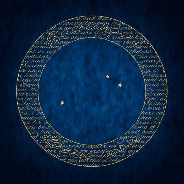 Equuleus Yıldız Takımyıldızı, Yıldız Kümesi, Midilli Takımyıldızı, Küçük At