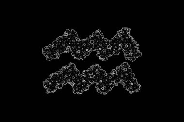 Kova burcu, Su Taşıyıcı Yıldız Burcu, Kırpma Yolu