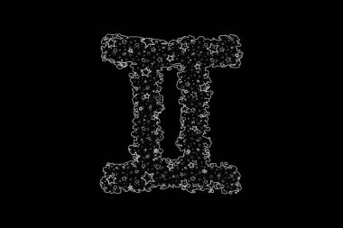 İkizler burcu, İkizler Burcu Yıldızı, Kırpma Yolu