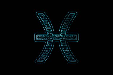 Balık burç, burç sembolü