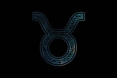 Toros burç, burç sembolü