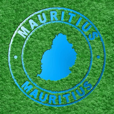 Mauritius Haritası, Su Haritalı Orman, CO2 Azaltma