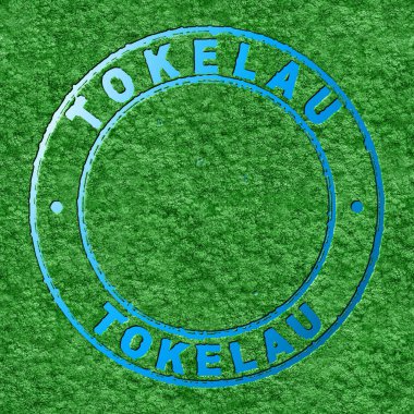 Tokelau Haritası, Su Haritalı Orman, CO2 Azaltma