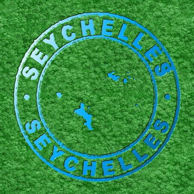 Seyşel Haritası, Su Haritalı Orman, CO2 Azaltma