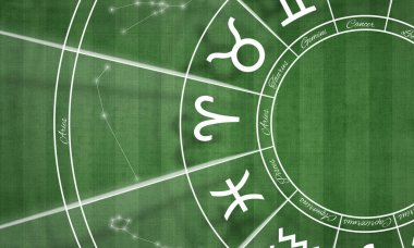 Koç Burcu, Astrolojik Sembol, Futbol Versiyonu
