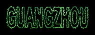 Guangzhou Ormanı, Guangzhou Şehir Kubbesi