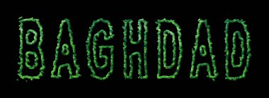 Bağdat Ormanı, Bağdat Kara Kubbe.